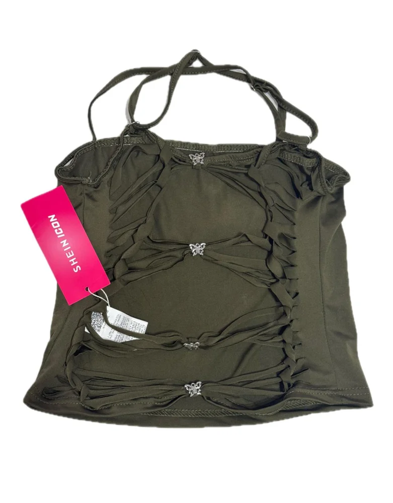 Shein تانك توب