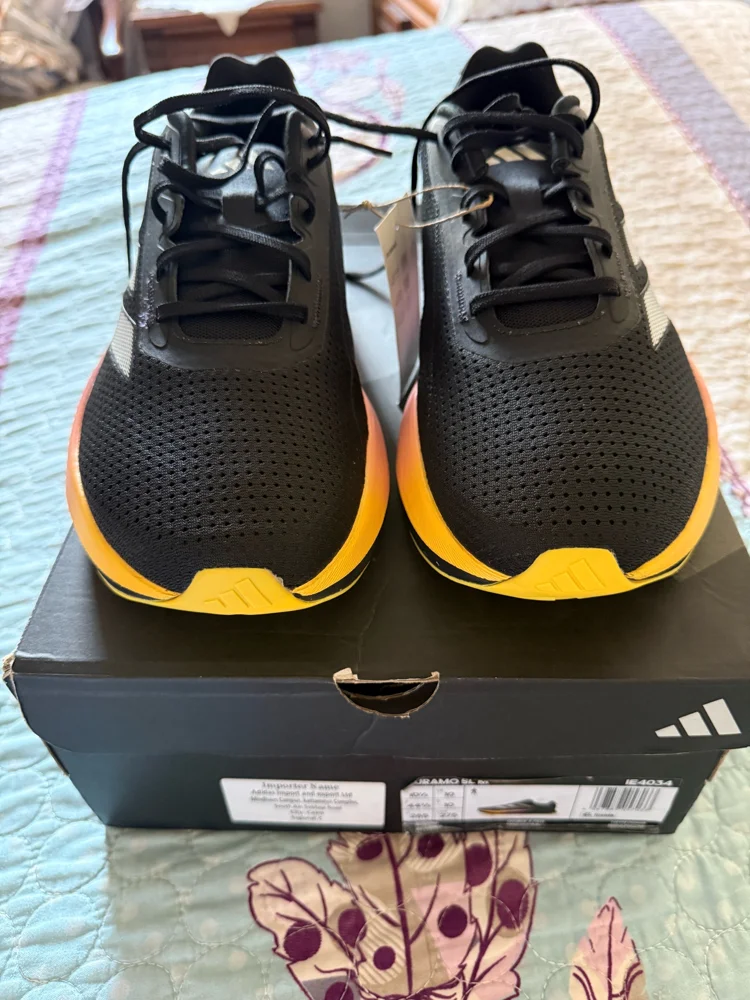 adidas Sneakers, New with tags, size 44.5, photo 6