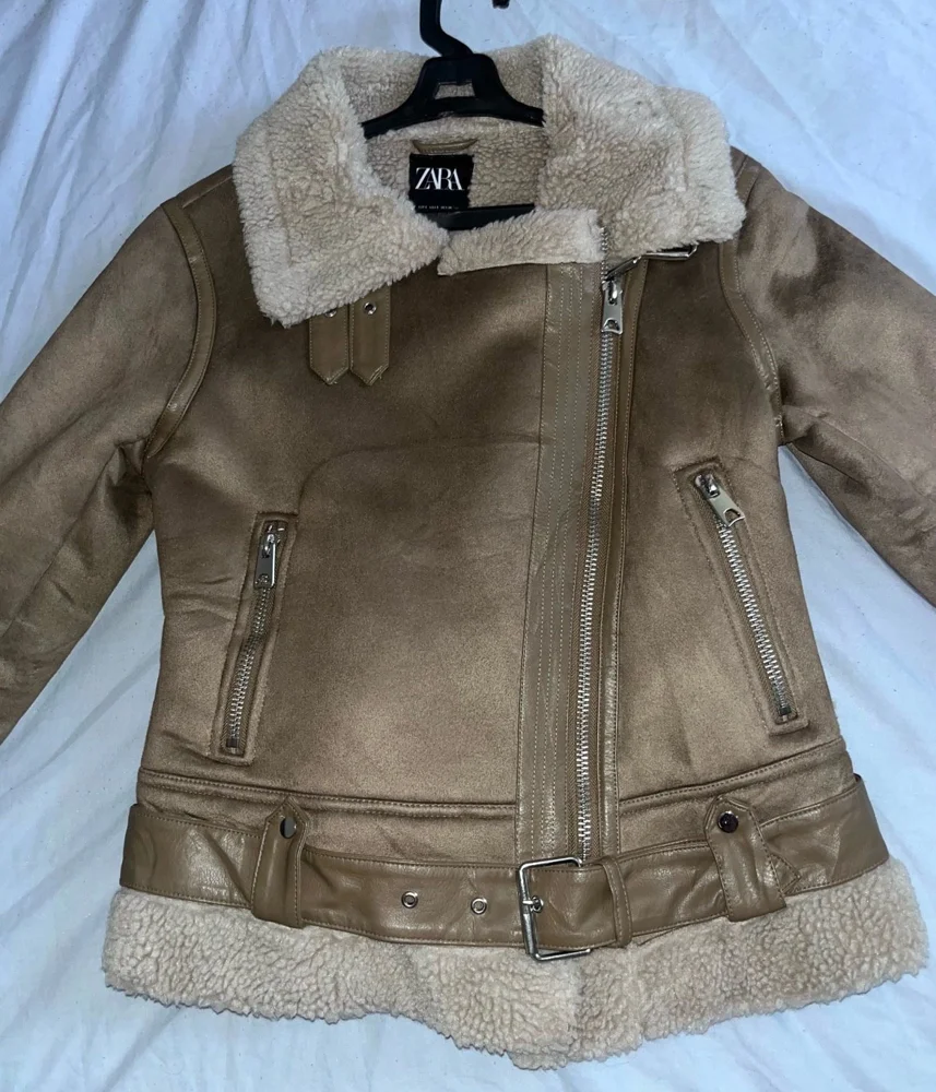 Zara Jackets