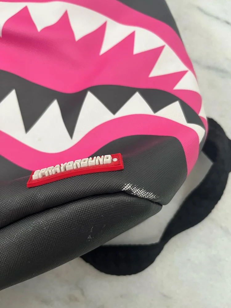 Sprayground شنط ظهر، حالة جيدة جداً، صورة 6