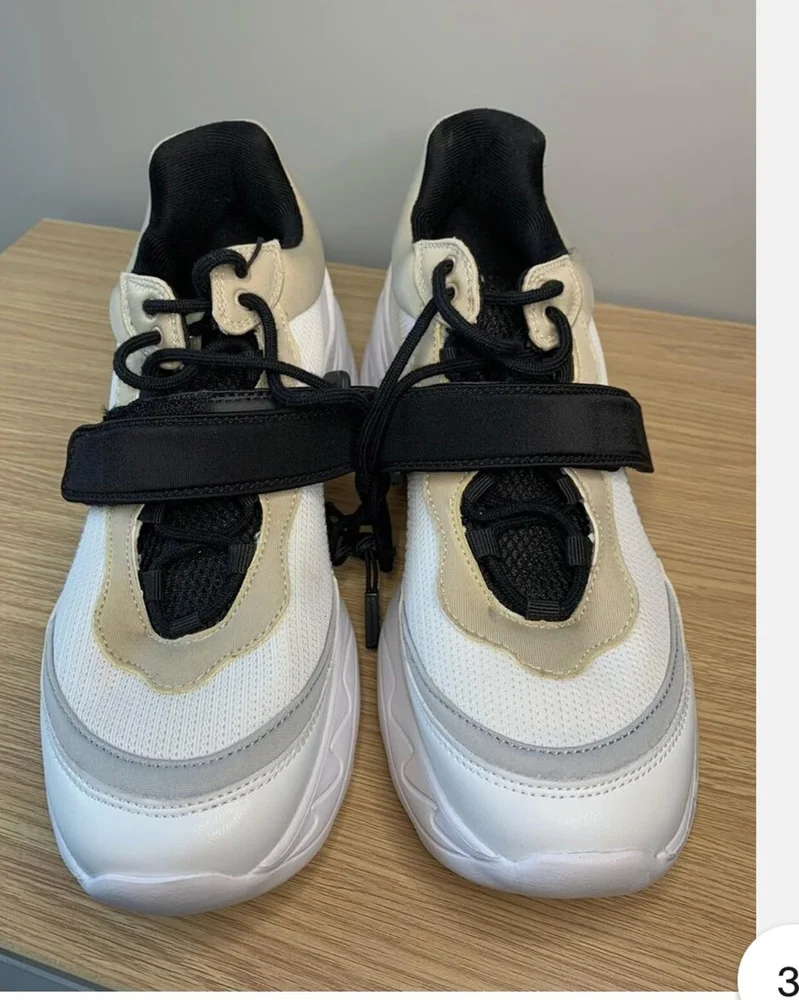 Zara Sneakers, size 40, photo 2