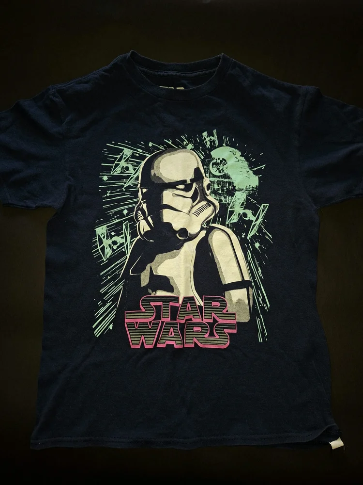 Star Wars T-shirts