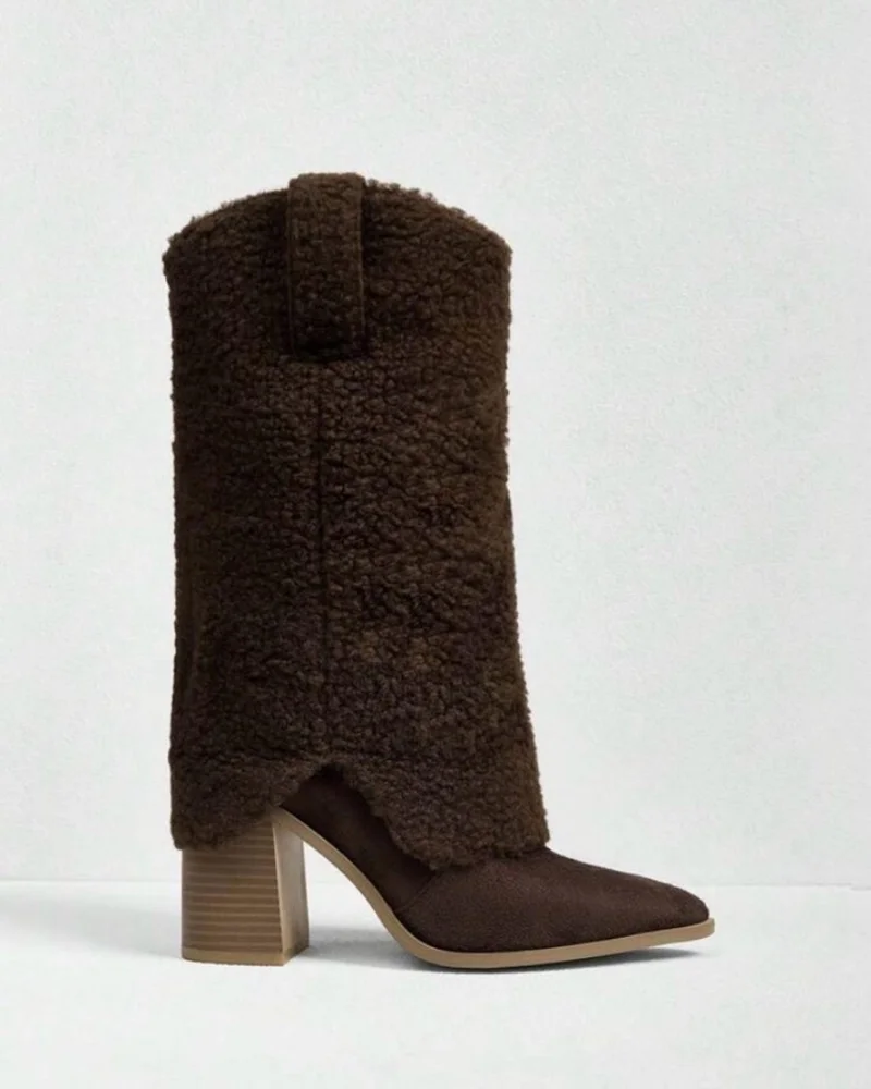 Shein Boots