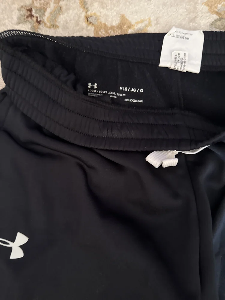 Under Armour Sweatpants, Excellent, size S, photo 2