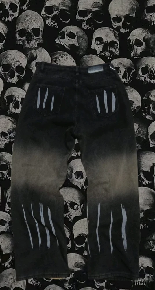 Rafeya Fashion Jeans, size L, photo 2