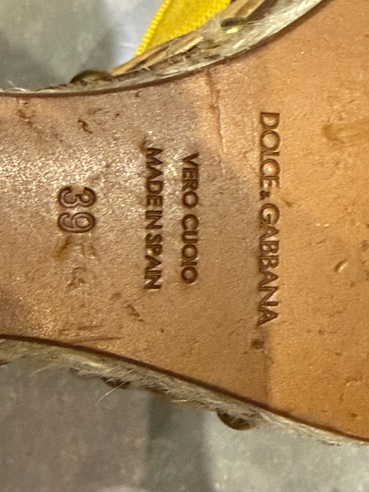 Dolce & Gabbana Pumps, size 39, photo 6
