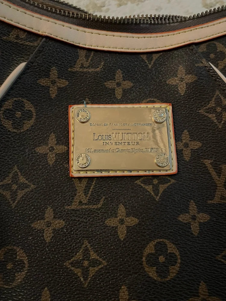 Louis Vuitton Shoulder Bag, size Other, photo 2