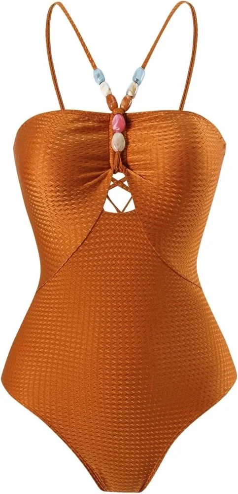 Shein One-Piece Swimsuits, size XL / 42 / 14, photo 3