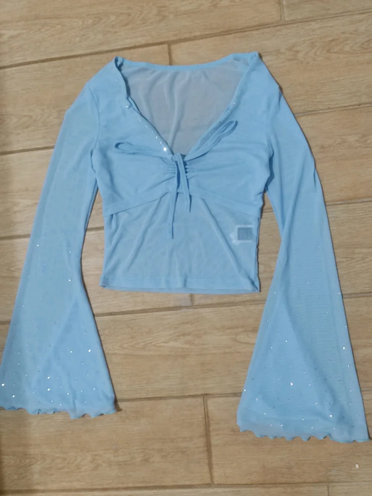 Shein Long Sleeve, size XS / 34 / 6, photo 2