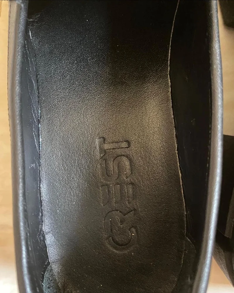 Crest Loafers, Very good, size 38, photo 4