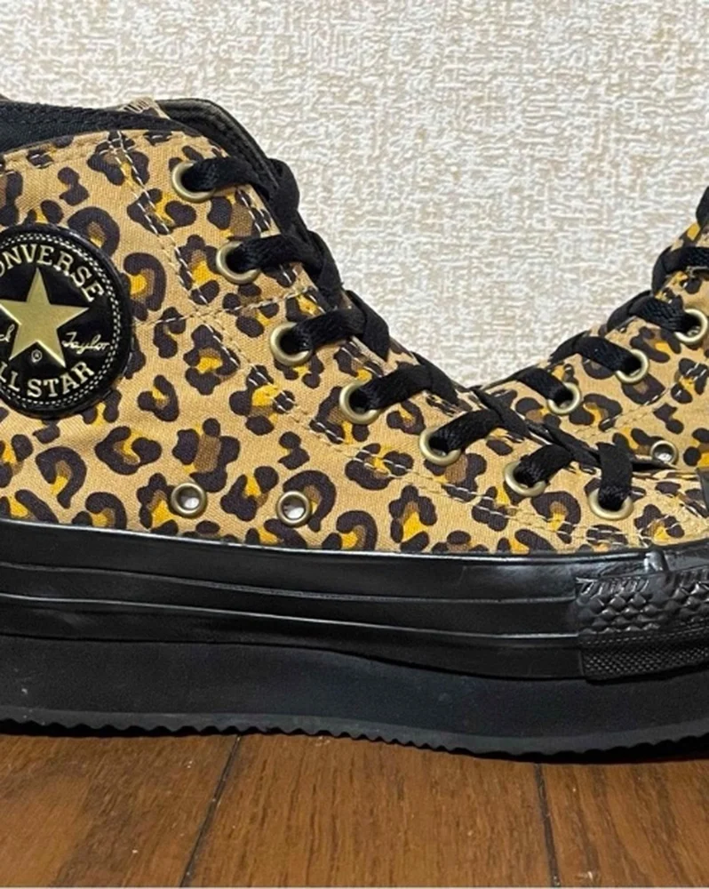 Converse Lace-ups