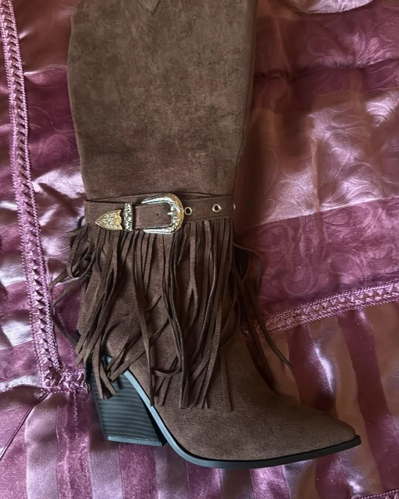 Shein Boots