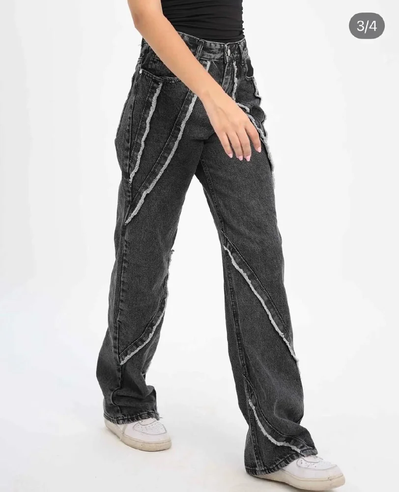 local brands Jeans, size M / 38 / 10, photo 2