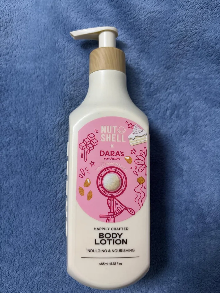 Nutshell Skin care