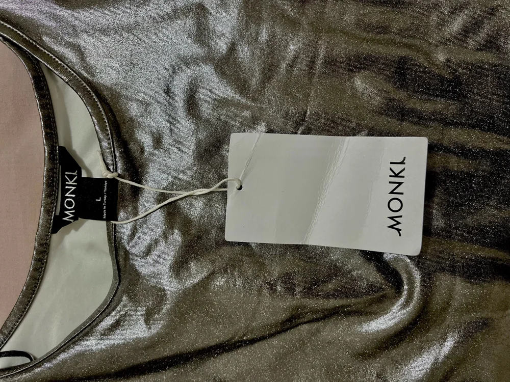 Monki Long Sleeve, New with tags, size L / 40 / 12, photo 2