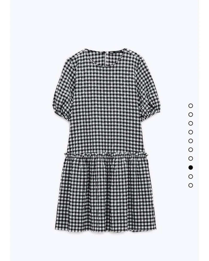 Zara Mini Dresses