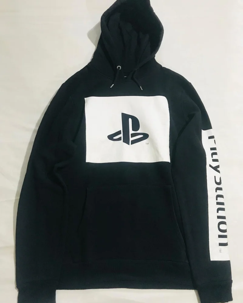 PlayStation Hoodies
