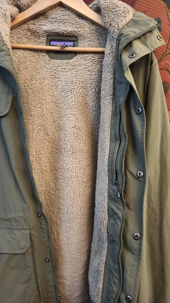 Patagonia Jackets, Excellent, size XL, photo 4