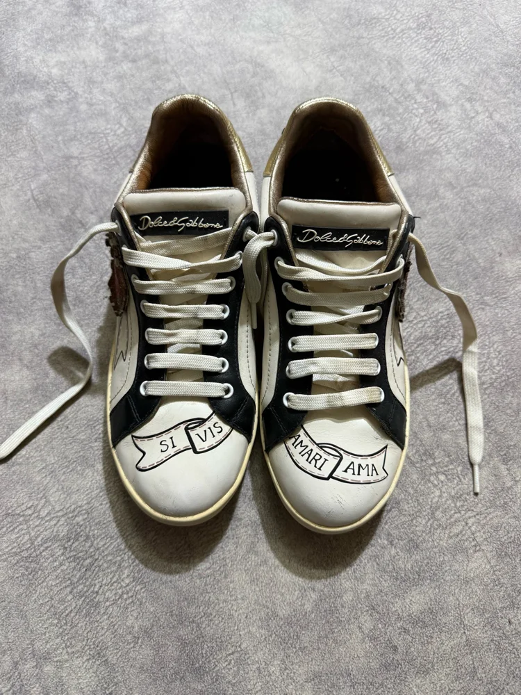 Dolce & Gabbana Sneakers, size 41, photo 2