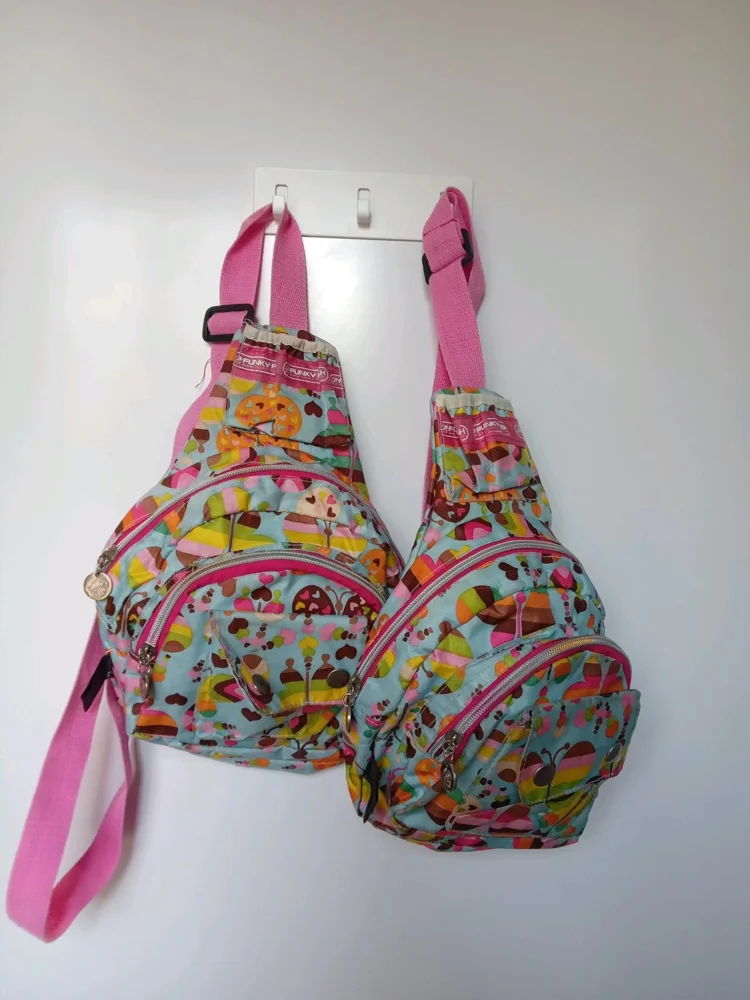 Local Cross-Body Bag