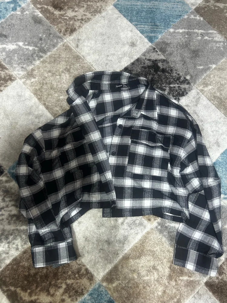 Shein Shirts, Excellent, size L / 40 / 12, photo 2