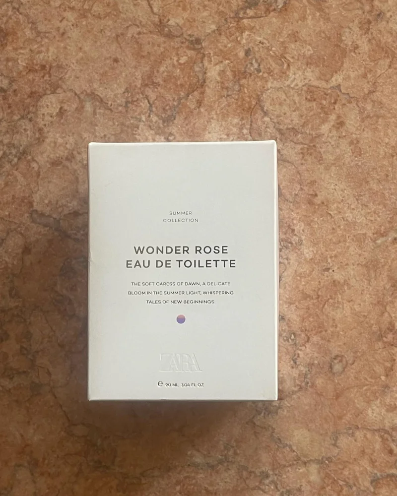 Zara Perfume