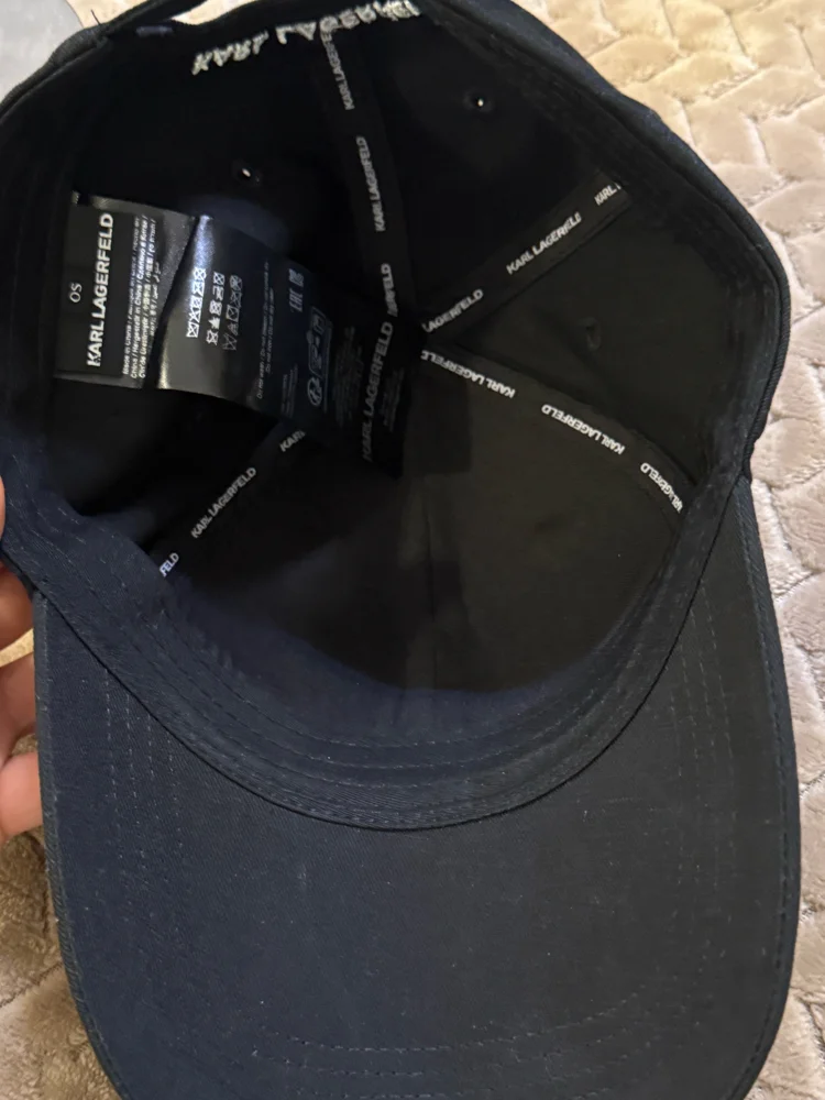 Karl Lagerfeld Hats & Caps, size One size, photo 4