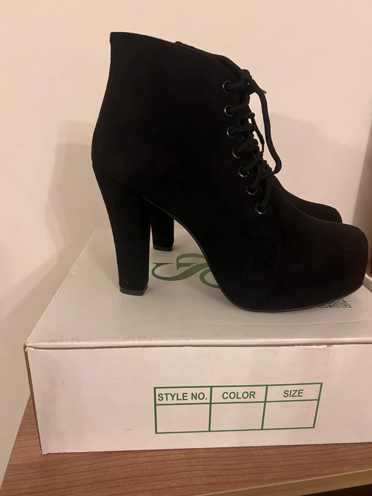 Boots, New with tags, size 39, photo 2