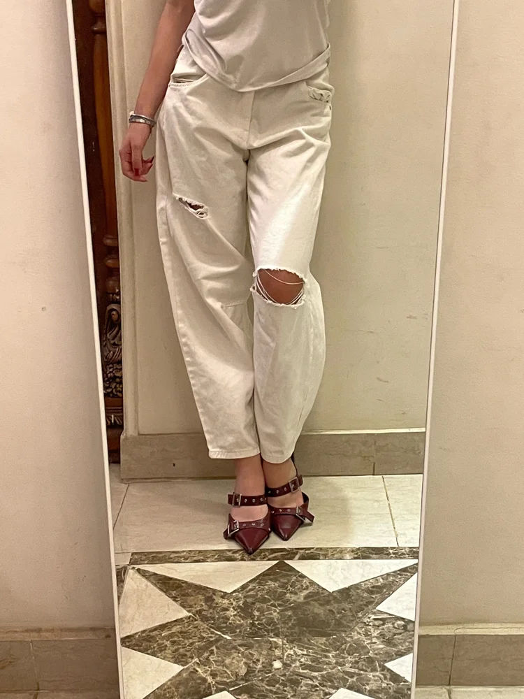 Bershka Jeans, size S / 36 / 8, photo 2