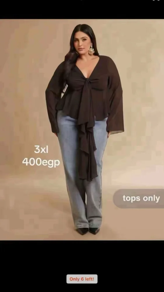 Shein Blouses, size 4XL / 48 / 20, photo 2