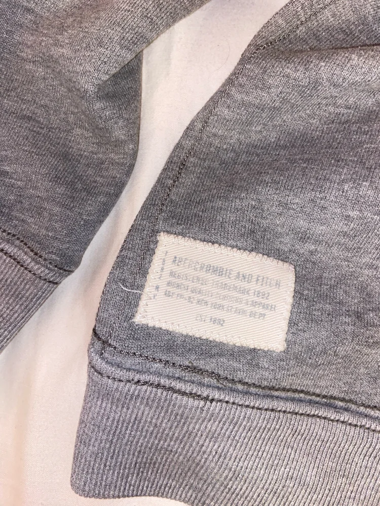Abercrombie & Fitch Hoodies, Very good, size L, photo 4