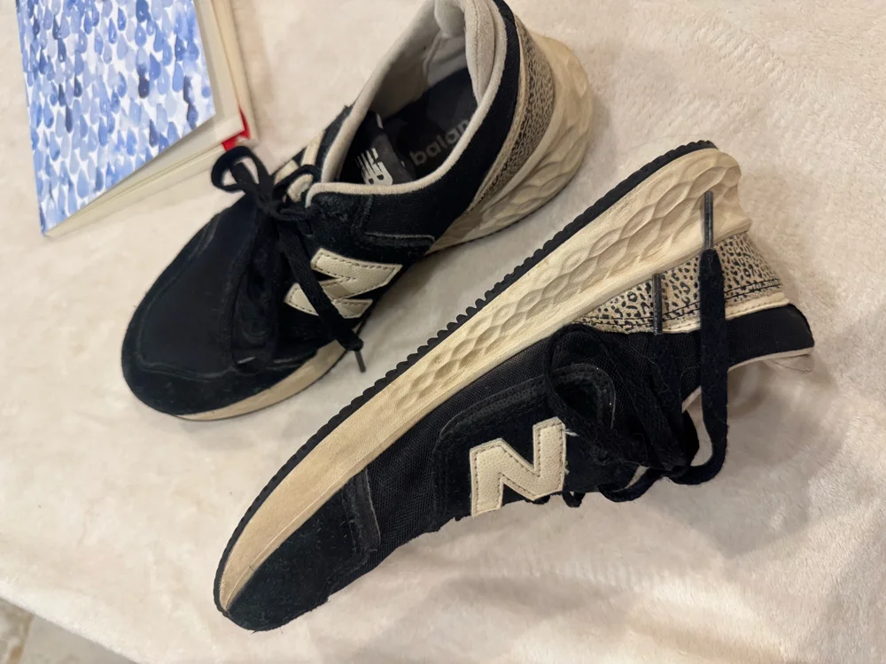New Balance Sneakers, Good, size 37, photo 3