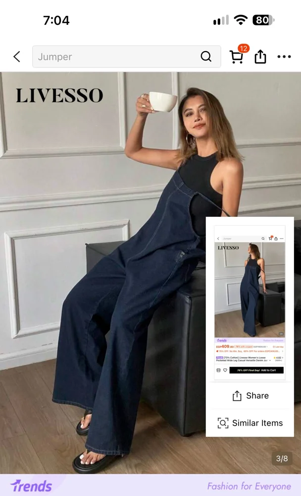 Shein Jumpsuits, Excellent, photo 3