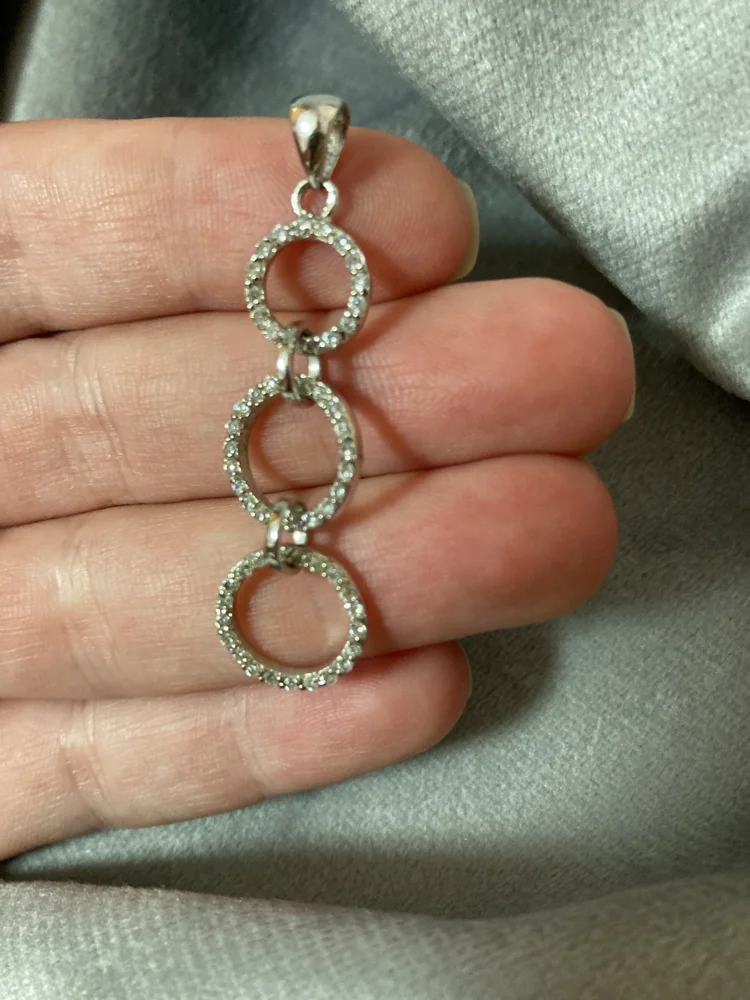Silver Necklaces, size Other, photo 6