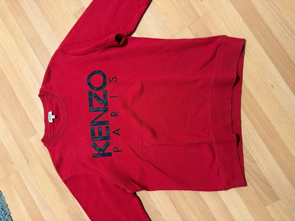 Kenzo سويت شيرت