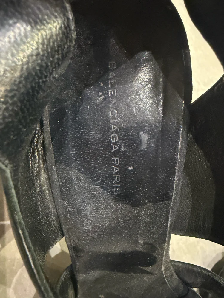 Balenciaga Pumps, size 40.5, photo 5