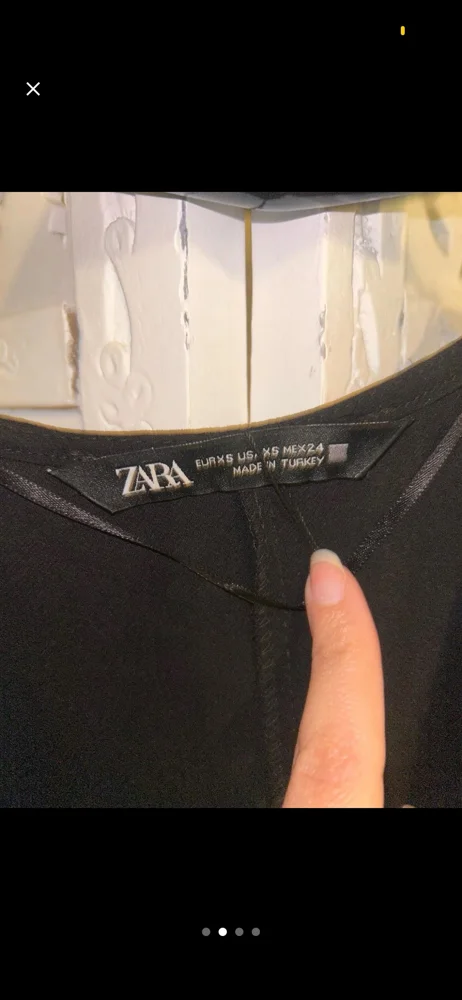 Zara Blouses, size XS / 34 / 6, photo 3