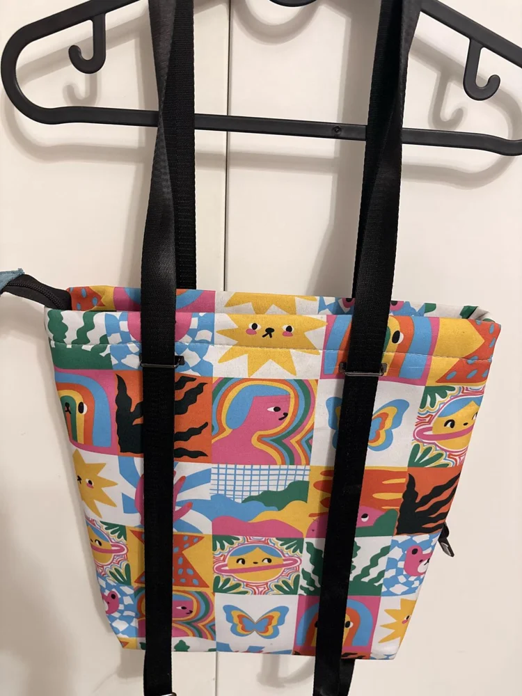 Local Backpacks, Very good, photo 3