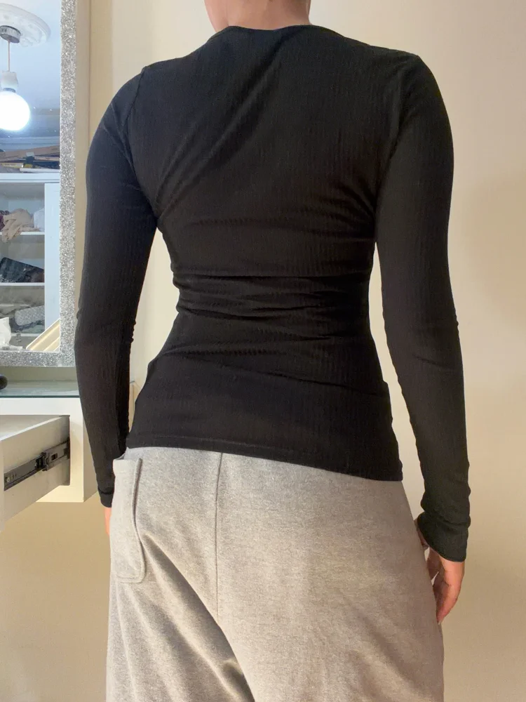 H&M Long Sleeve, Excellent, size S / 36 / 8, photo 3