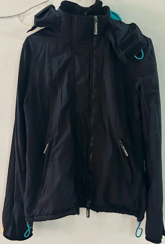 Superdry Jackets