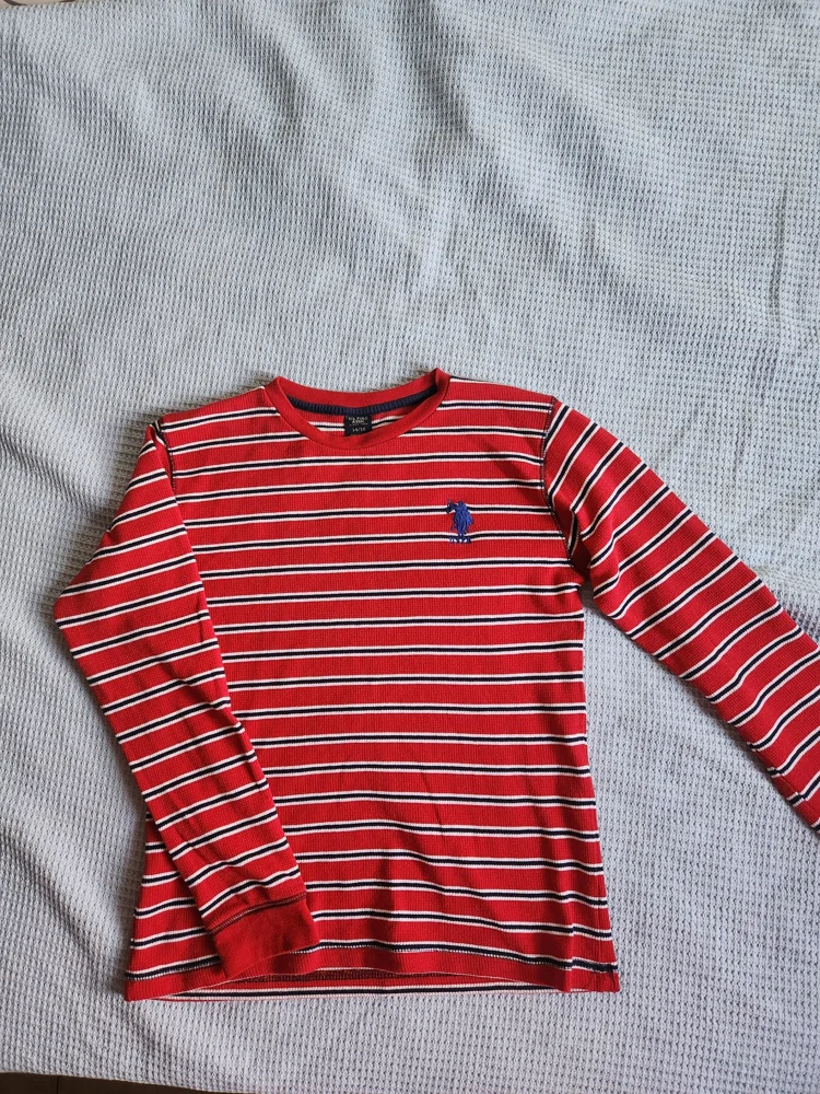 U.S. Polo Assn. Sweaters & Pullovers