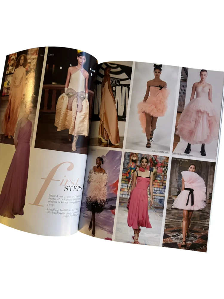 Magazines, size Other, photo 2