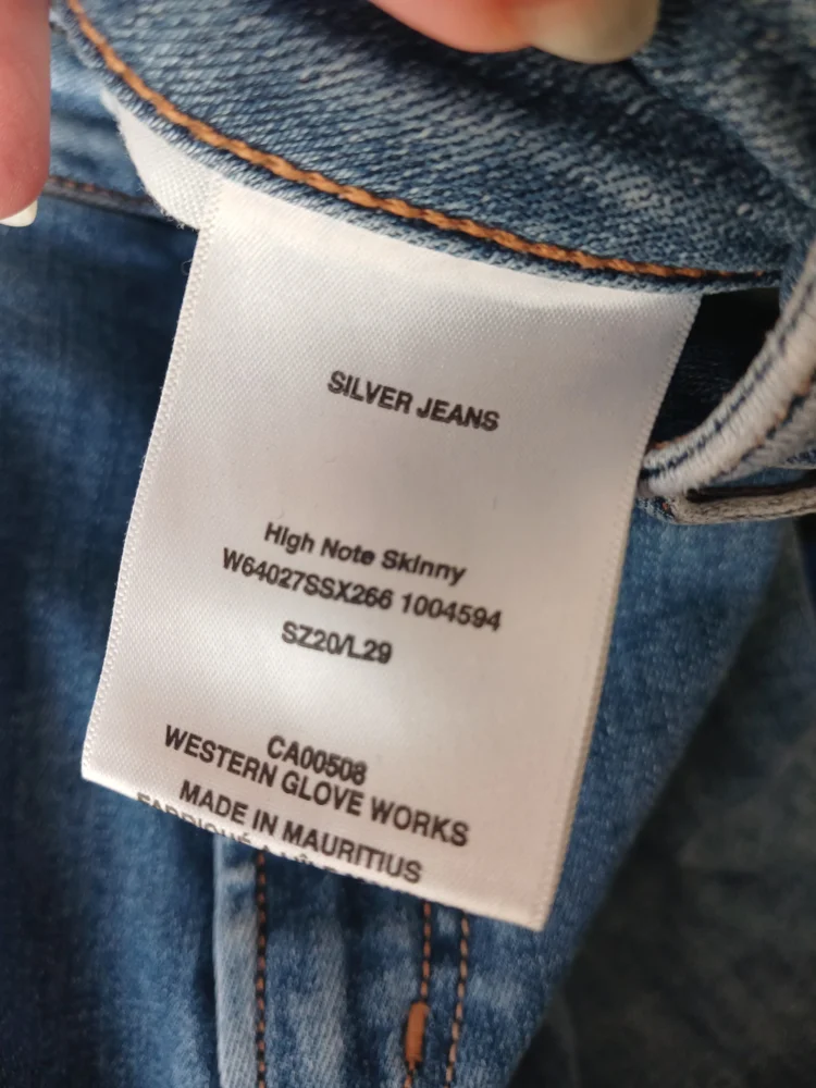 Jeans, Very good, size 4XL / 48 / 20, photo 3