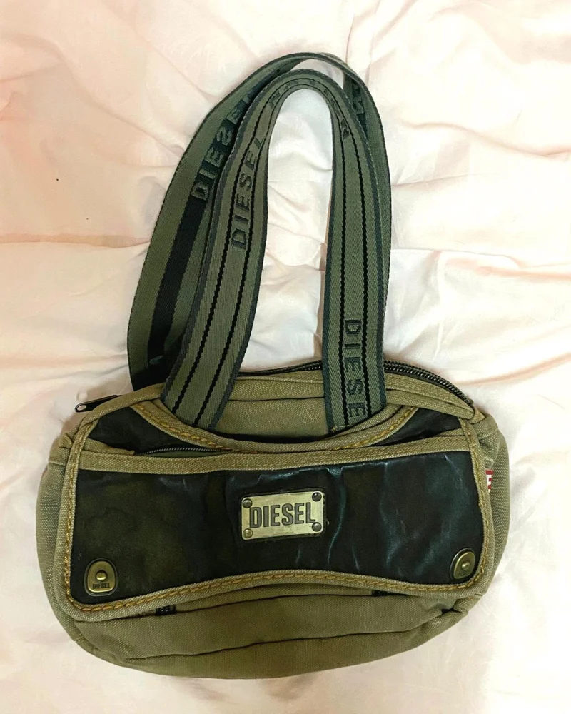 Diesel Shoulder Bag