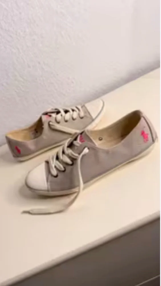 Ralph Lauren Sneakers, size 39.5, photo 2