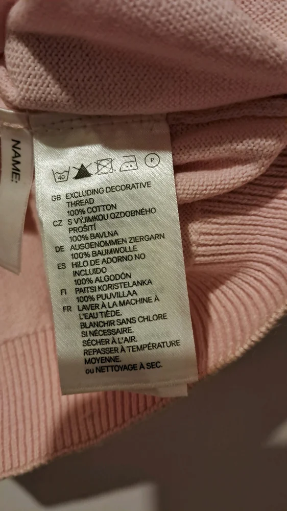 H&M Tops, size 6y, photo 6