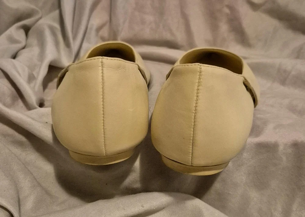 Calvin Klein Flats, Excellent, size 39, photo 3