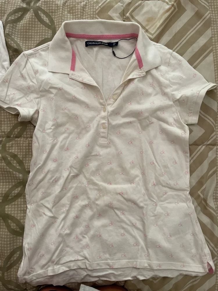 Calvin Klein Polo Shirts