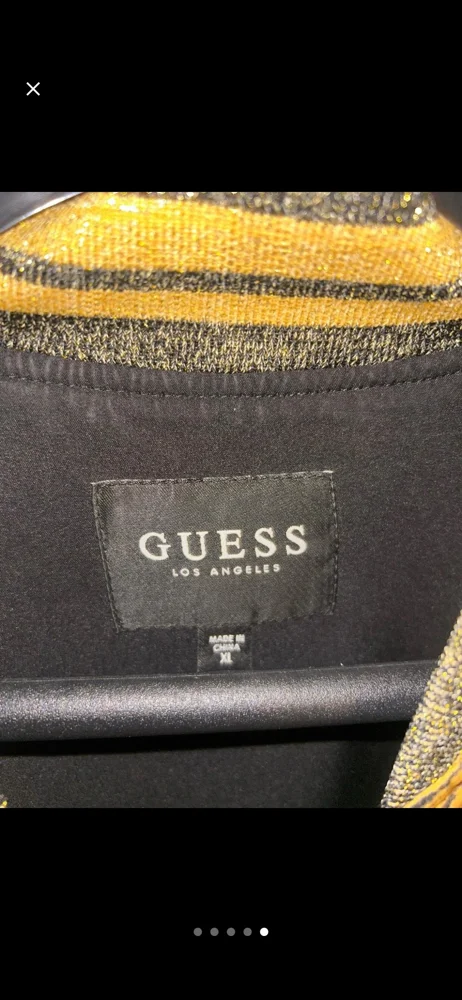 GUESS Jackets, size XL / 42 / 14, photo 4