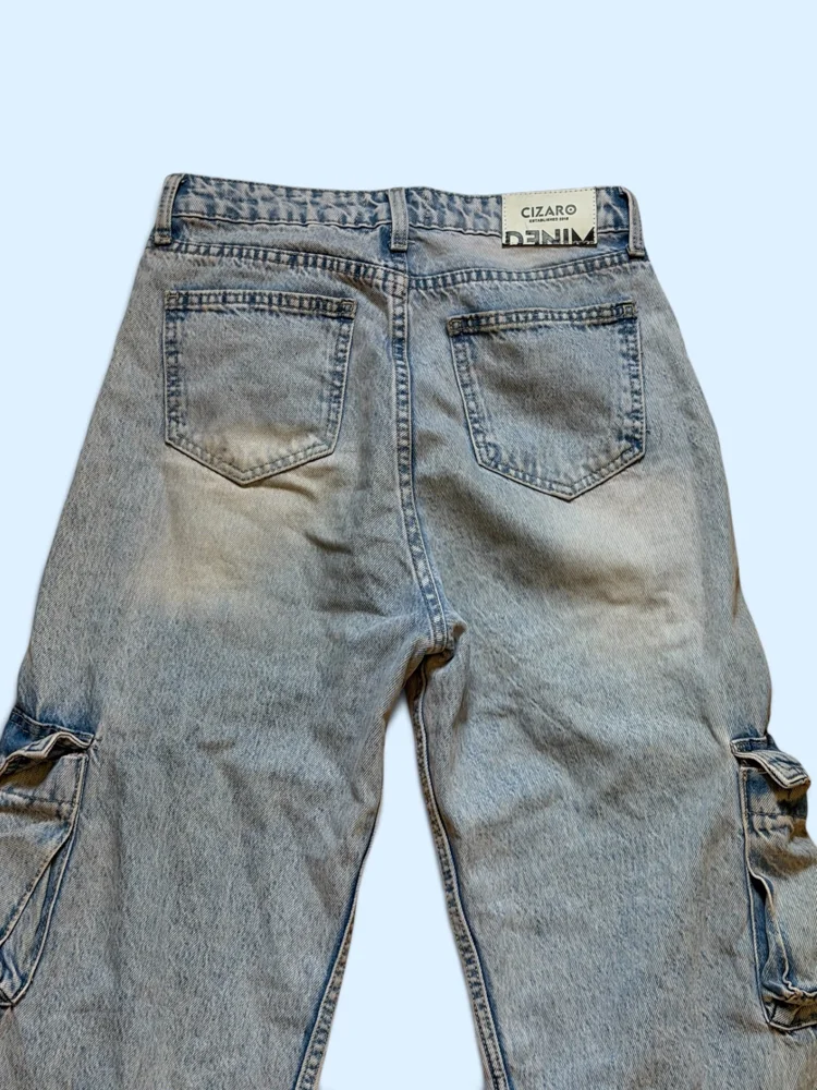 Cizaro Jeans, Very good, size XS / 34 / 6, photo 4